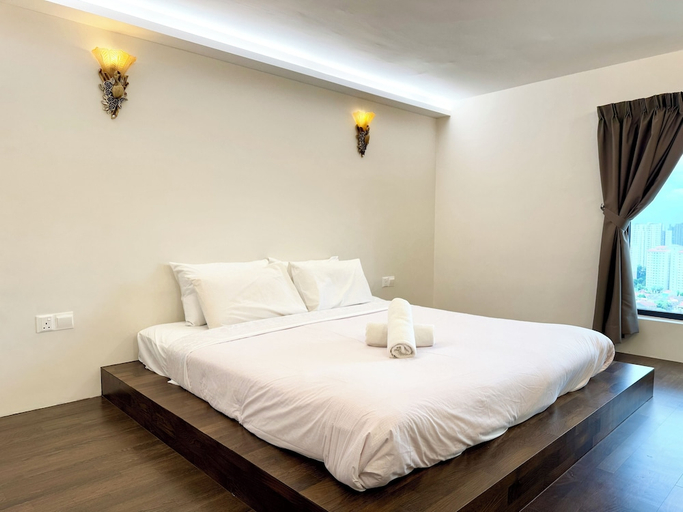 Bedroom 2, Arte Cheras, Kuala Lumpur
