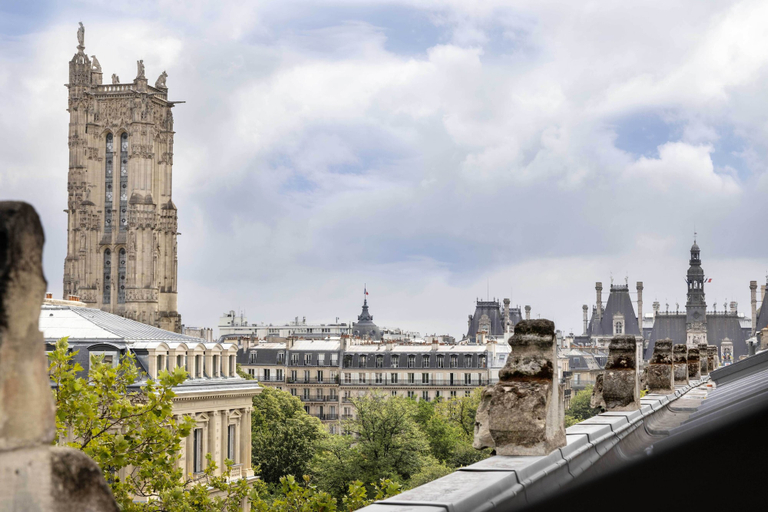 Exterior & Views 2, Hotel Korner Chatelet, Paris