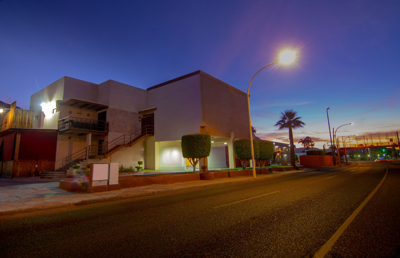 Exterior & Views 1, Hotel Armida Guaymas, Guaymas