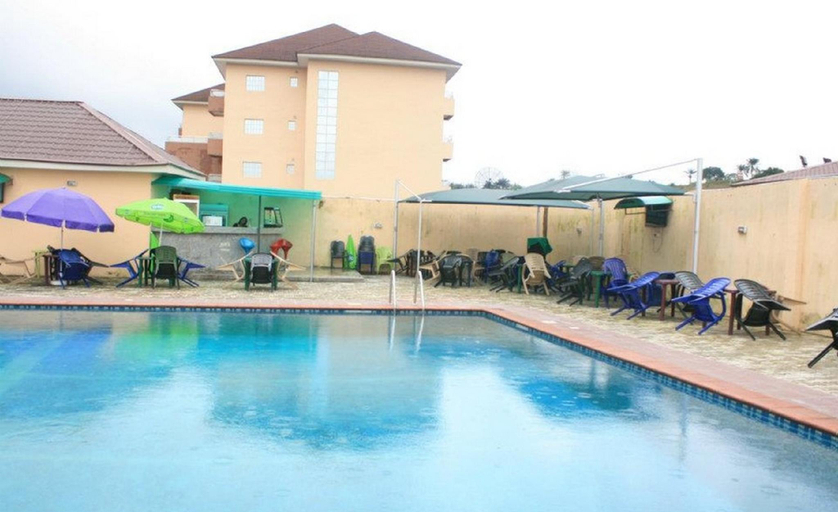 Sport & Beauty 5, Princeville Hotels Limited, Calabar