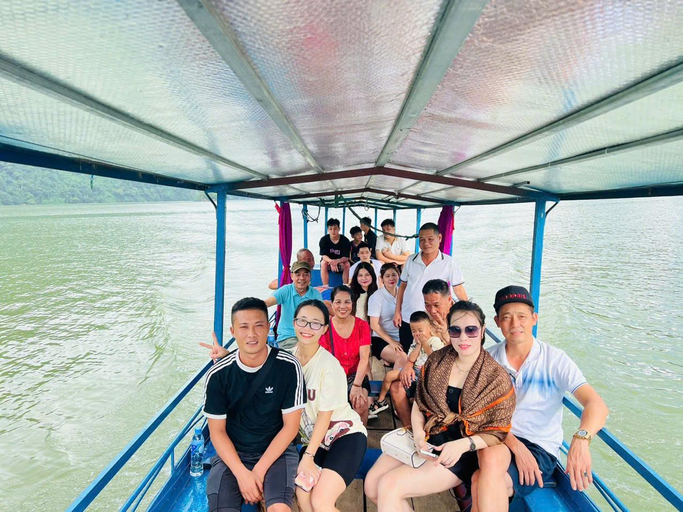 Sport & Beauty 5, Duy Tuyen Ba Be Homestay, Ba Bể