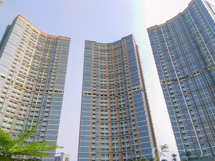 Exterior & Views, Modern Look And Warm 1Br At Gold Coast Apartment, North Jakarta