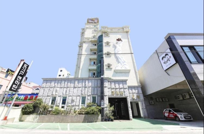 Exterior & Views 1, Yeosu Hotel Manhattan, Yeosu