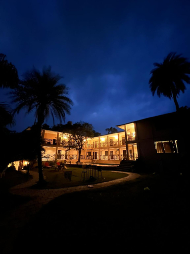 Exterior & Views, Khalsa Lake view, Hoshangabad