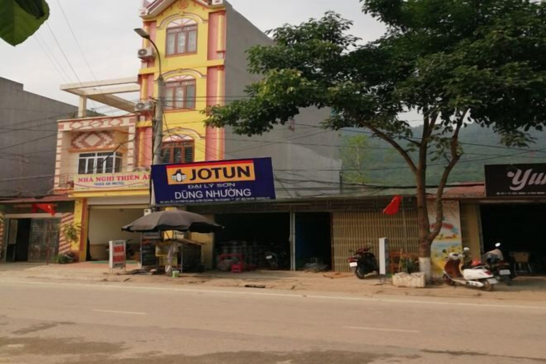 Exterior & Views 2, Thien An Hotel Yen Minh, Yên Minh