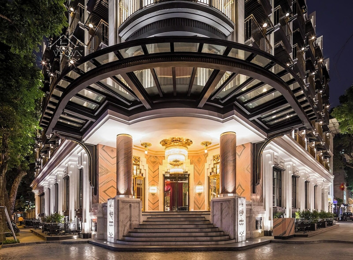 Exterior & Views 2, Luna Hotel Duy Xuyen, Da Nang