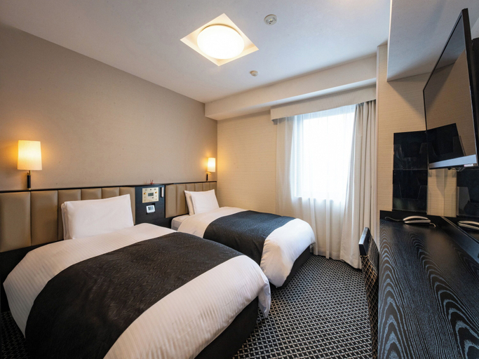Bedroom 3, APA Hotel Nagoya Sakae Higashi, Nagoya