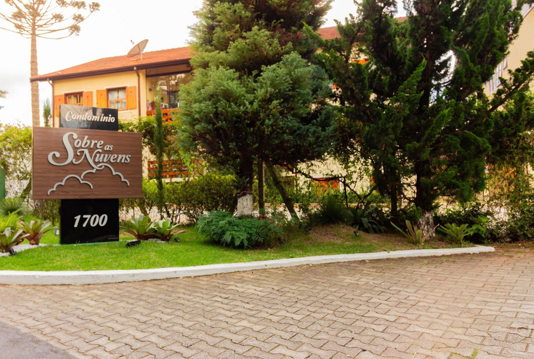 Exterior & Views 2, Apartamento Sobre as Nuvens, Campo Limpo Paulista