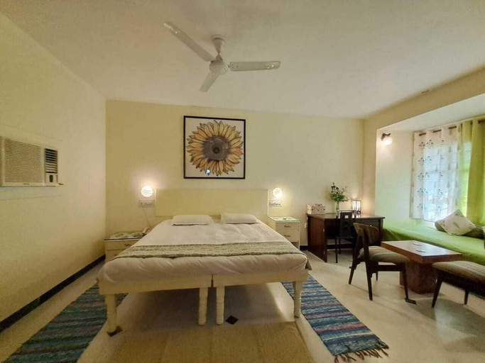 Room 4, Vijaya's Homestead, Jaipur