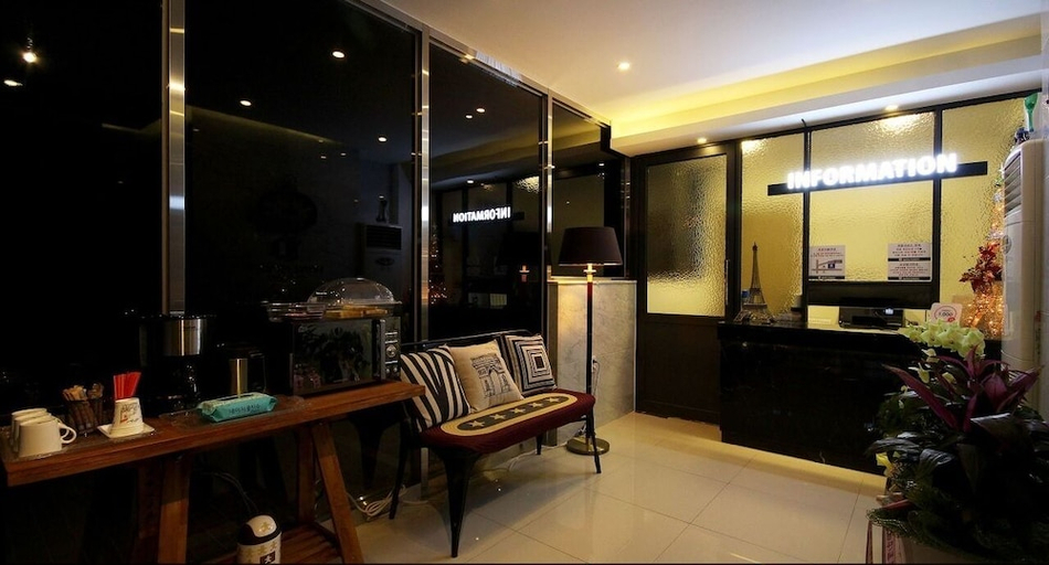 Others 3, France Hotel, Geumjeong