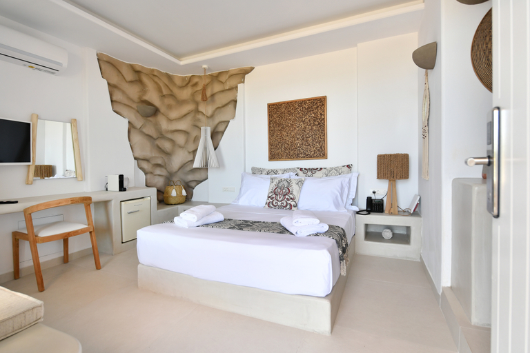 Bedroom 3, Mythic Paros, South Aegean