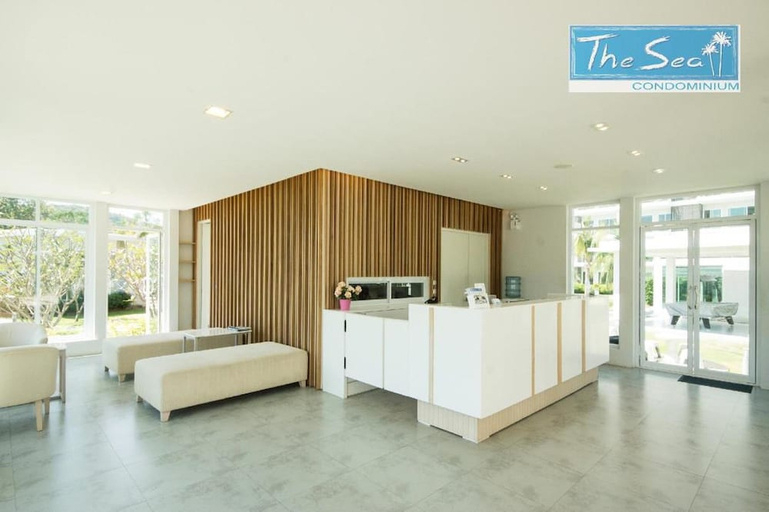 Public Area, The Sea Condominium A22, K. Sam Roi Yot
