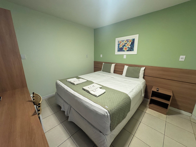Bedroom 5, Domus Hotel Veneza - Ipatinga, Ipatinga
