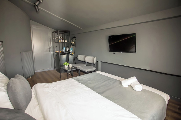 Bedroom 2, ARKEM CITY HOTEL, Maltepe