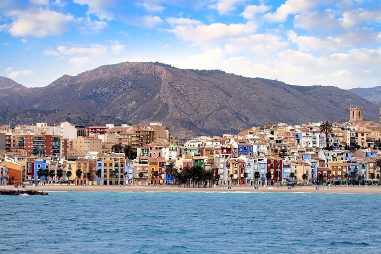 Room 3, Happy 3 - Estudio Vistas A Calle, Alicante