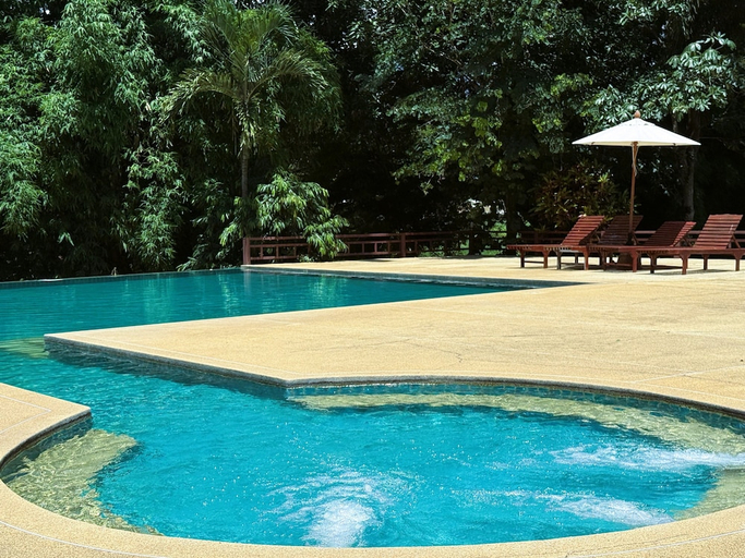 Sport & Beauty 4, Baan Krating Pai Resort, Pai