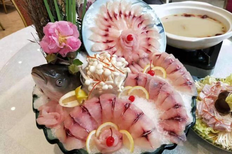 Food & Drinks 4, Long Yang International Hotel, Changde