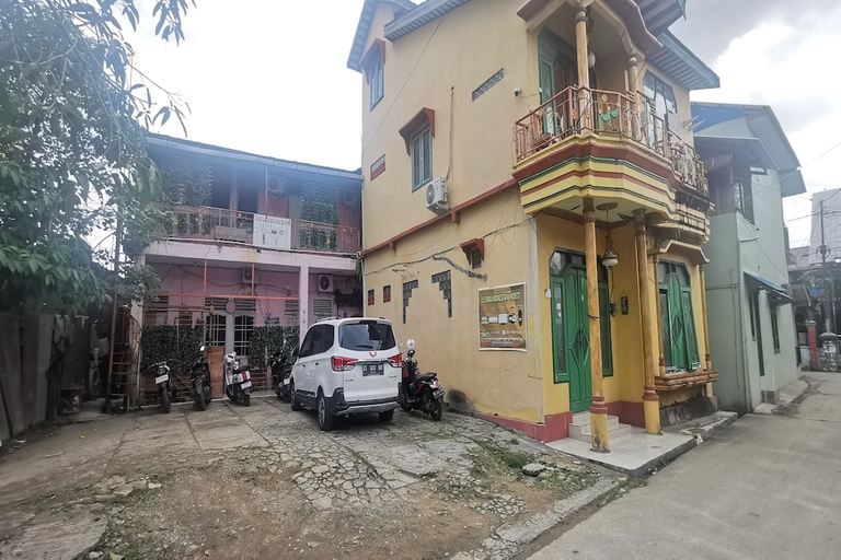 Exterior & Views 1, Hotel O Vida Homestay, Samarinda