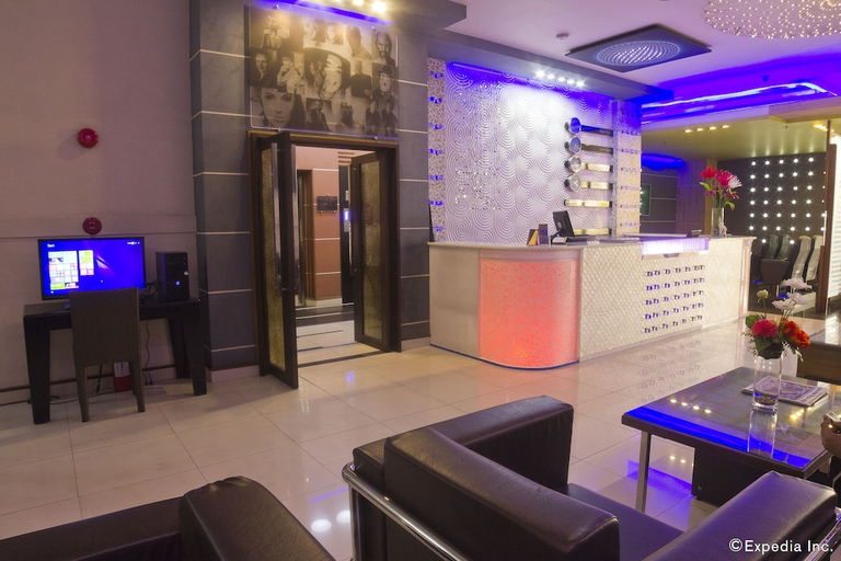Public Area, Hotel DreamWorld North EDSA, Quezon City