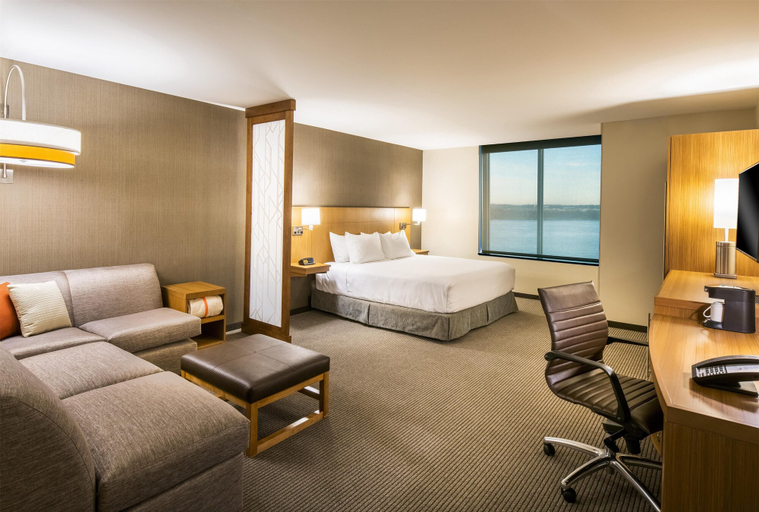 Bedroom 3, Hyatt Place East Moline Quad Cities, Rock Island