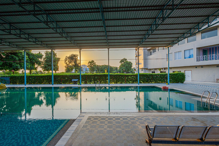 Sport & Beauty 2, Bamboo Saa Sunrrise Wedding & Wellness Resort, Jaipur, Jaipur