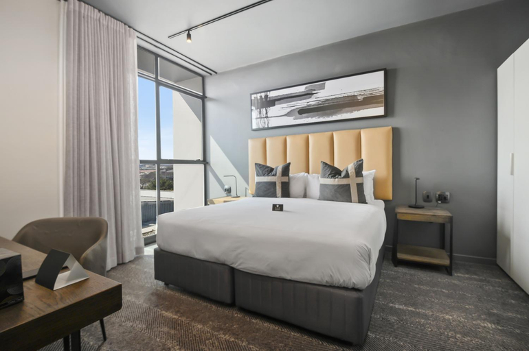 Bedroom 3, The Capital Mbombela, Ehlanzeni