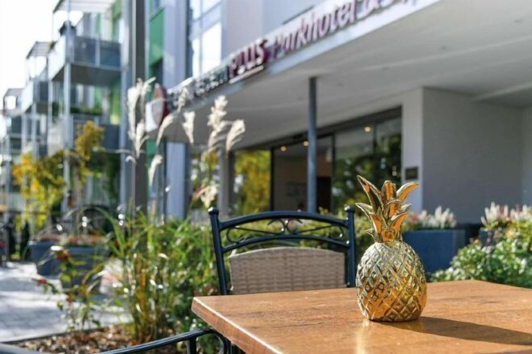 Exterior & Views, Best Western Plus Parkhotel Spa Cottbus, Cottbus
