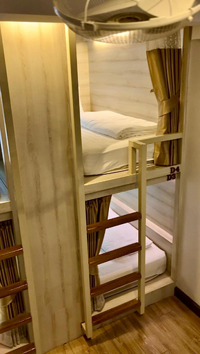 Bedroom 3, Mariya Lady Hostel Suvarnabhumi Airport, Lat Krabang