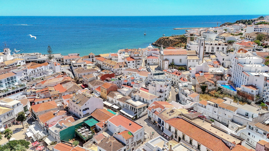 Room 2, Old Town Studio F 150m Praia T nel, Albufeira