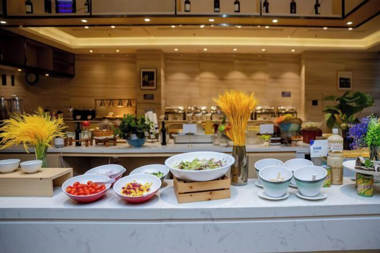 Food & Drinks 5, Kyriad Marvelous Hotel (Dongguan Chang'an Light Rail Station), Dongguan