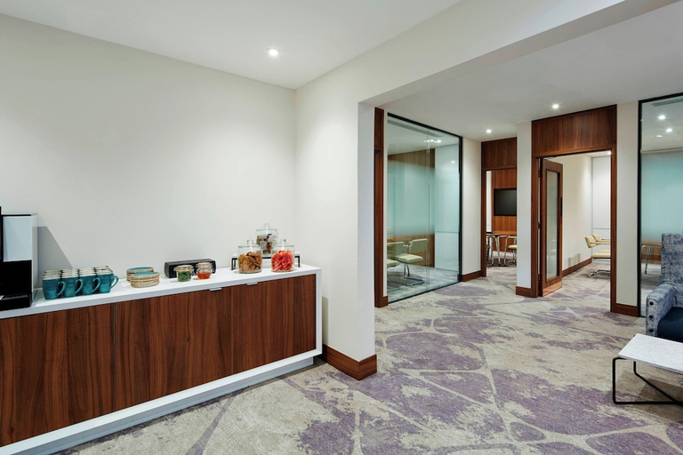 Public Area, London Heathrow Marriott Hotel, London