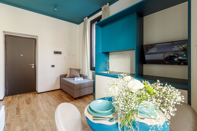 Room 5, Quantum 3 Molecule in Milano, Milano