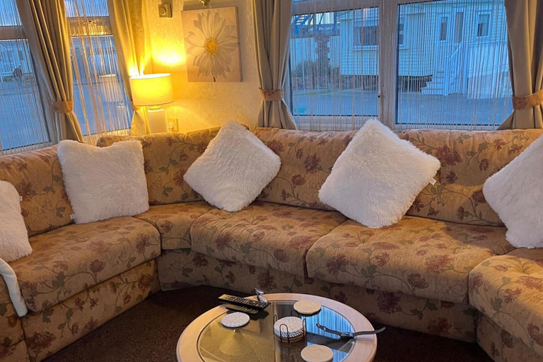 Living area 3, Caravan - Sleeps 6 - Parking, Conwy