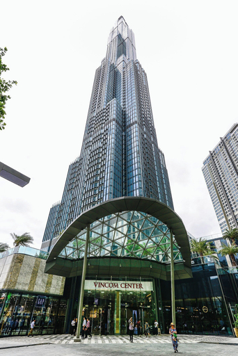 Exterior 5, Horizon Panorama Apartment Vinhomes, Bình Thạnh