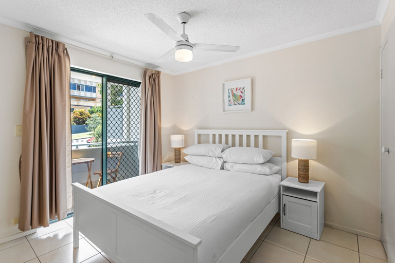 Room 2, Albion Convenient Hideaway With Parking & Balcony, Albion