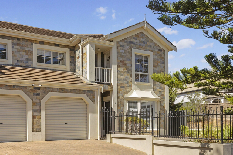 Exterior, Beachside 3-bed Retreat With BBQ & Garage, Adelaide