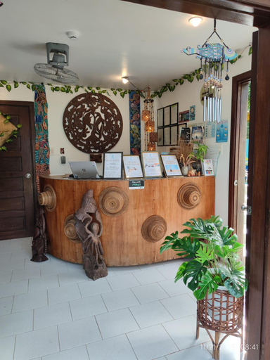 Public Area 3, Ferellee Beachfront Inn, San Vicente