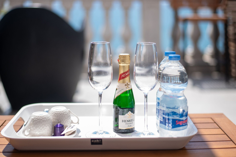 Food & Drinks, Riva Luxury Suites, Split