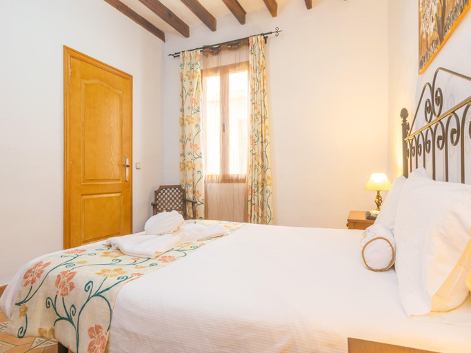 Bedroom 2, Sabatera - House In Inca. Free Wifi, Baleares