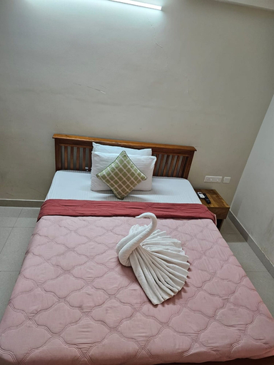 Room 2, Sans Square Hotels Thiruvananthapuram, Thiruvananthapuram