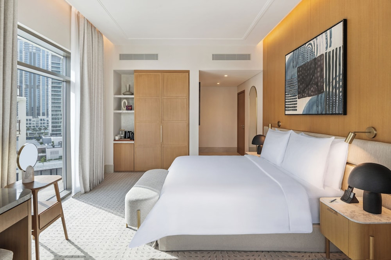 Bedroom 3, Vida Creek Beach Hotel, Dubai