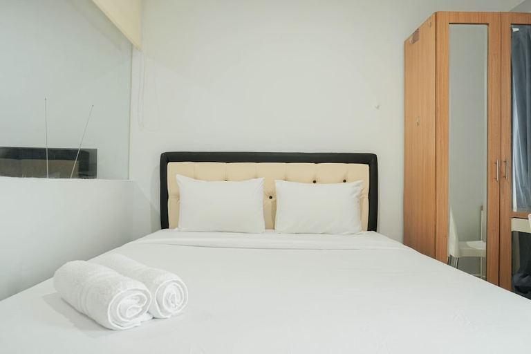 Bedroom 3, Cozy and Simply Studio Titanium Square Apartment, East Jakarta