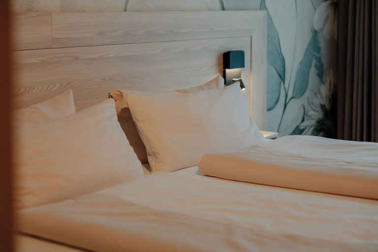 Bedroom 2, Parkhotel Papenburg by Hackmann, Emsland