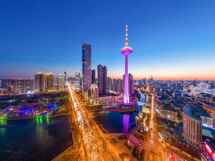 Exterior & Views 2, Swissotel Shenyang, Shenyang