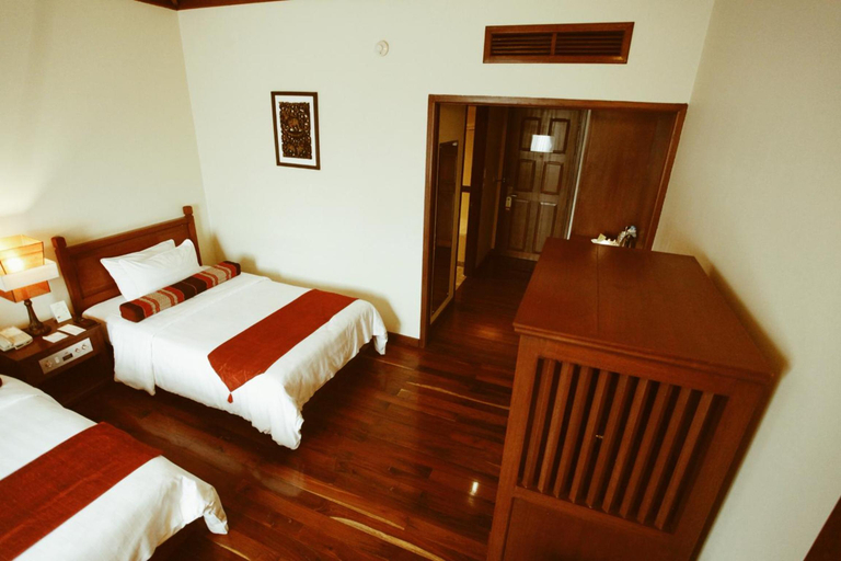 Bedroom 3, Royal Angkor Resort & SPA, Siem Reap
