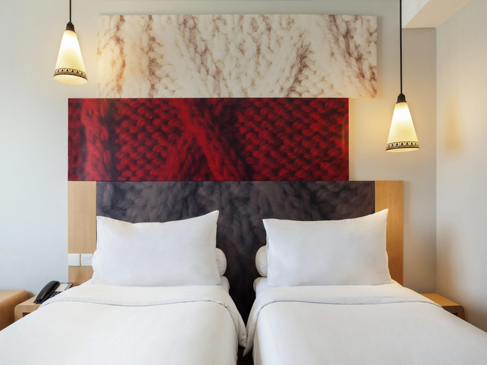 Bedroom 3, ibis Yogyakarta Adi Sucipto, Sleman