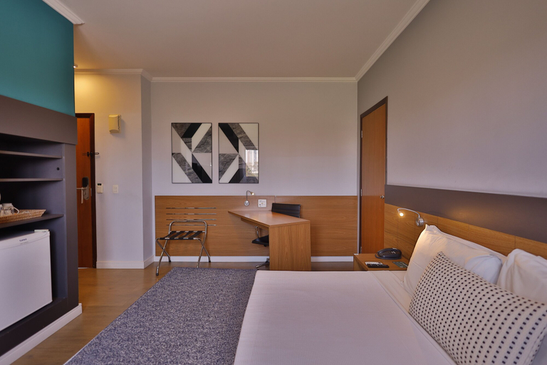 Bedroom 4, Quality Hotel Jundiai, JundiaĂ