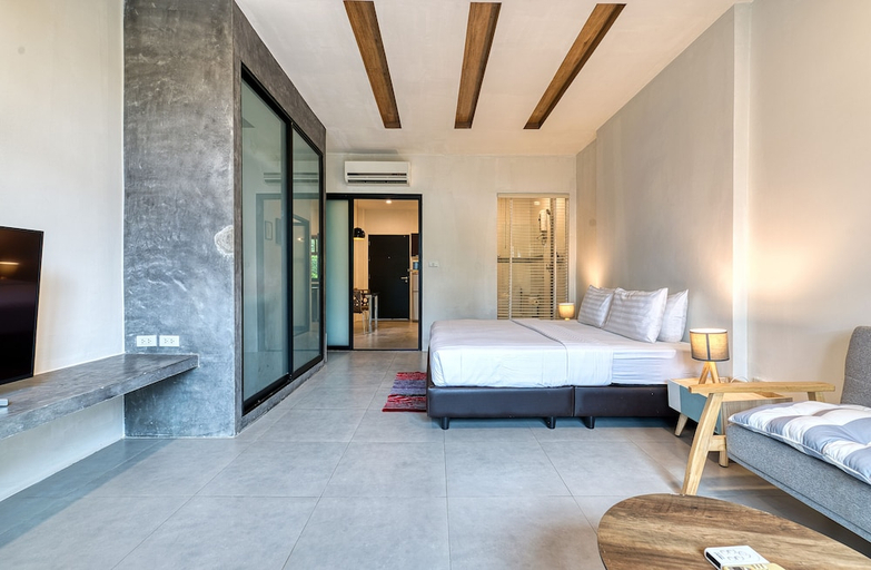 Bedroom 2, Baan Rawee Apartments, Ko Samui