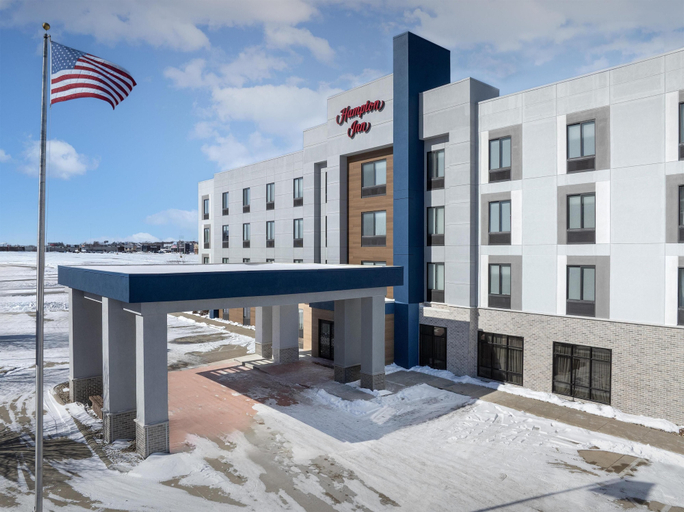 Others 1, Hampton Inn Waterloo Cedar Valley, Black Hawk