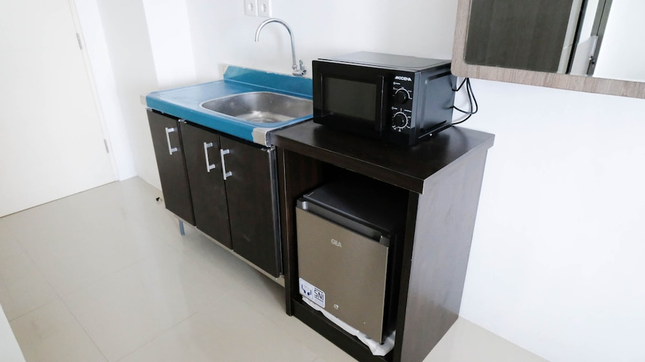 In-Room Kitchen 4, Comfy And Modern Studio (No Kitchen) At Orchard Supermall Mansion Apartment, Surabaya